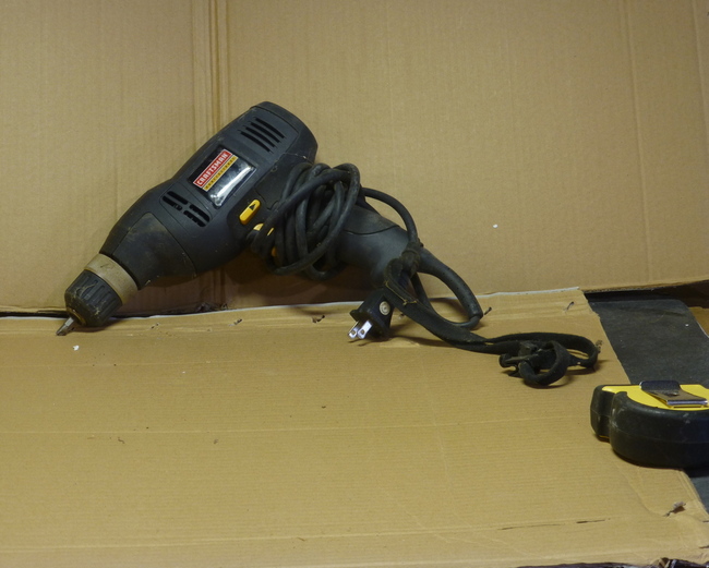 3/8 inch drill